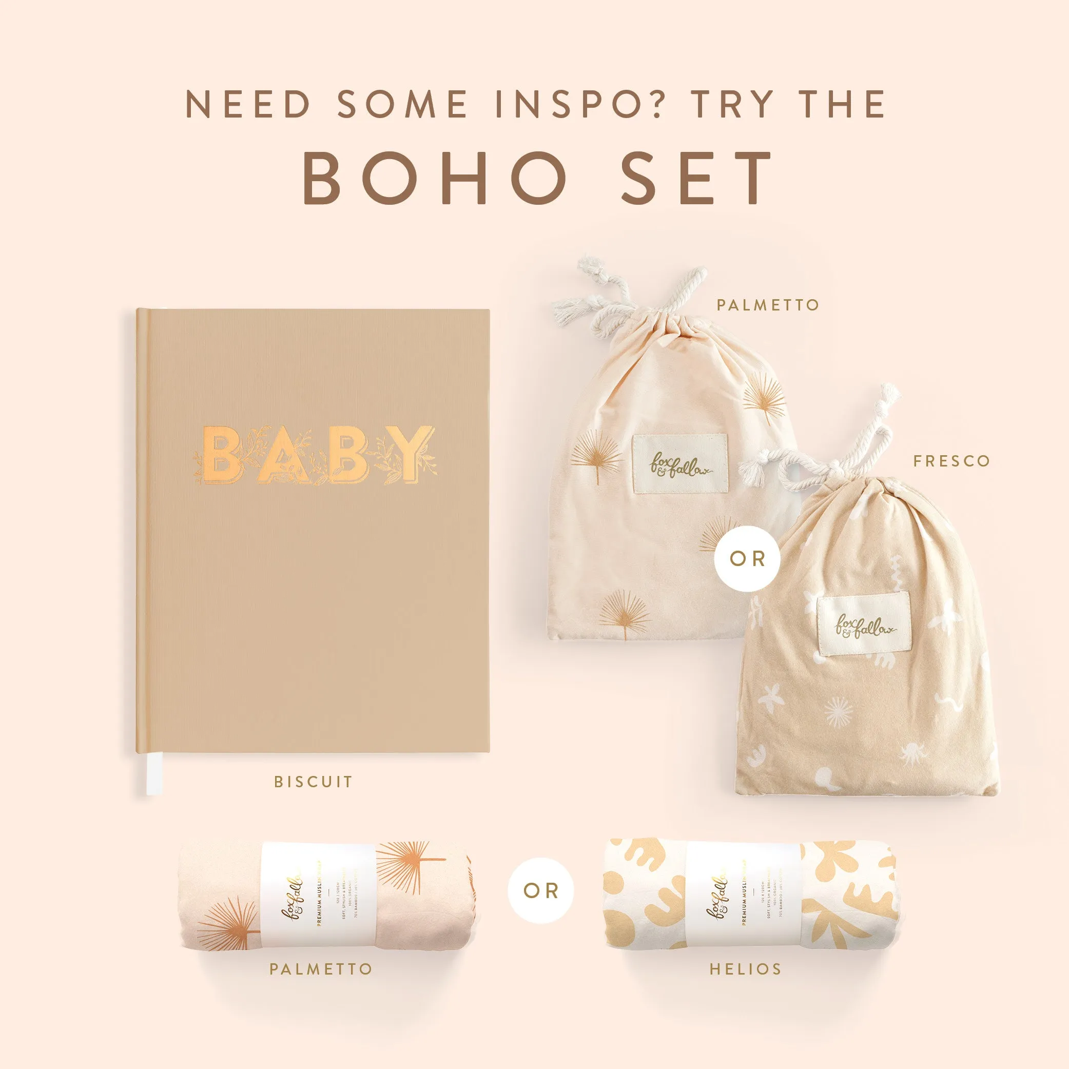 Cosy Baby Bundle