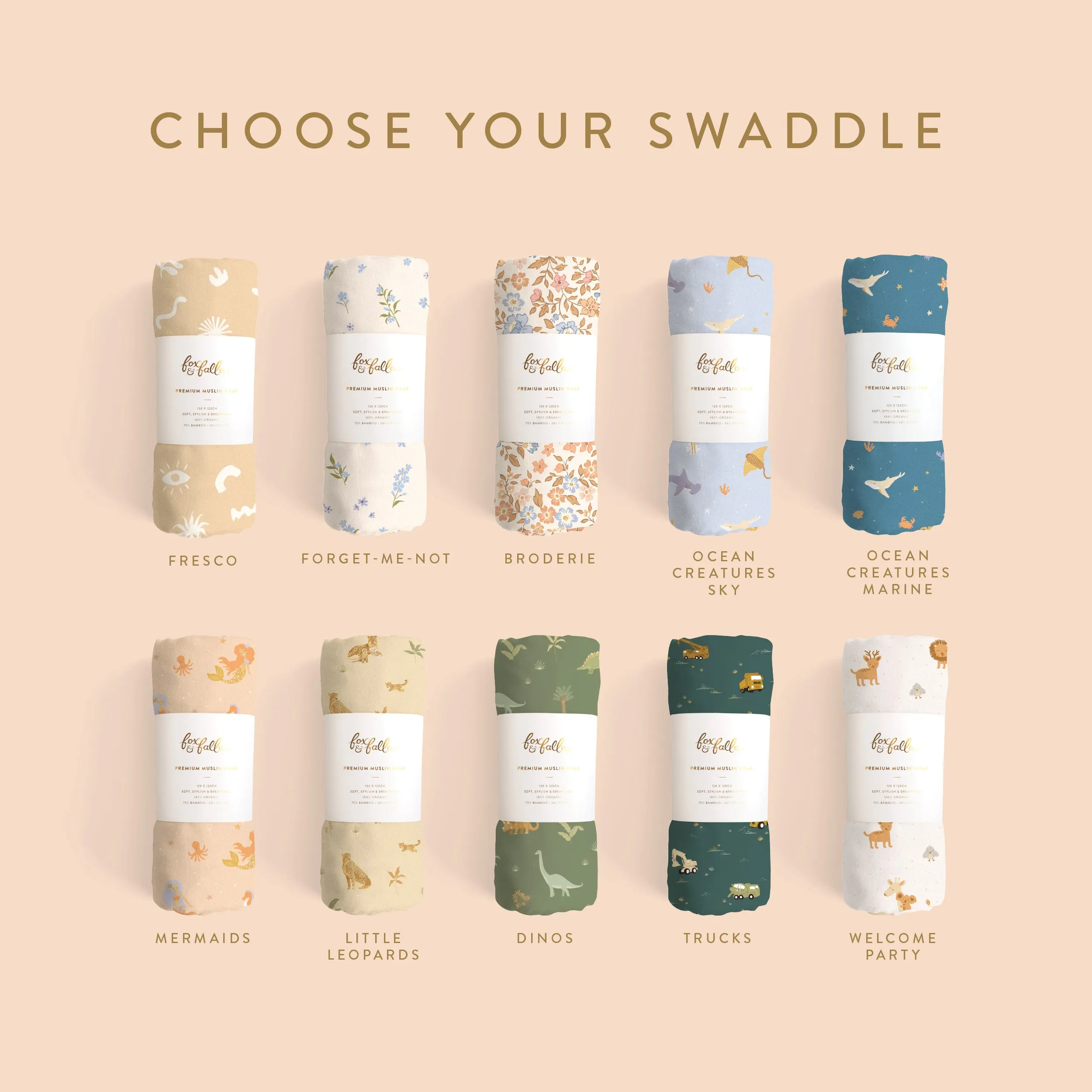 Cosy Baby Bundle