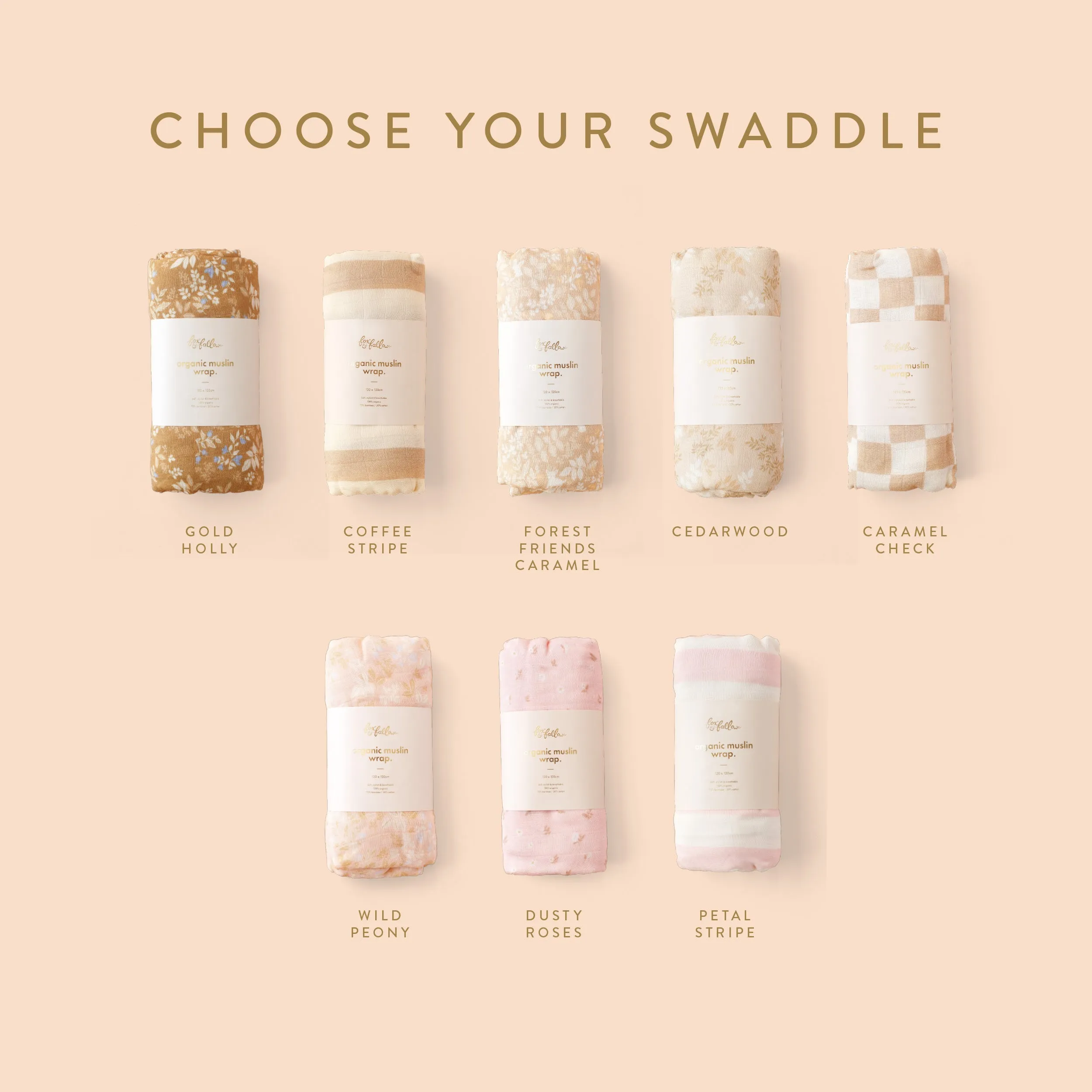 Cosy Baby Bundle