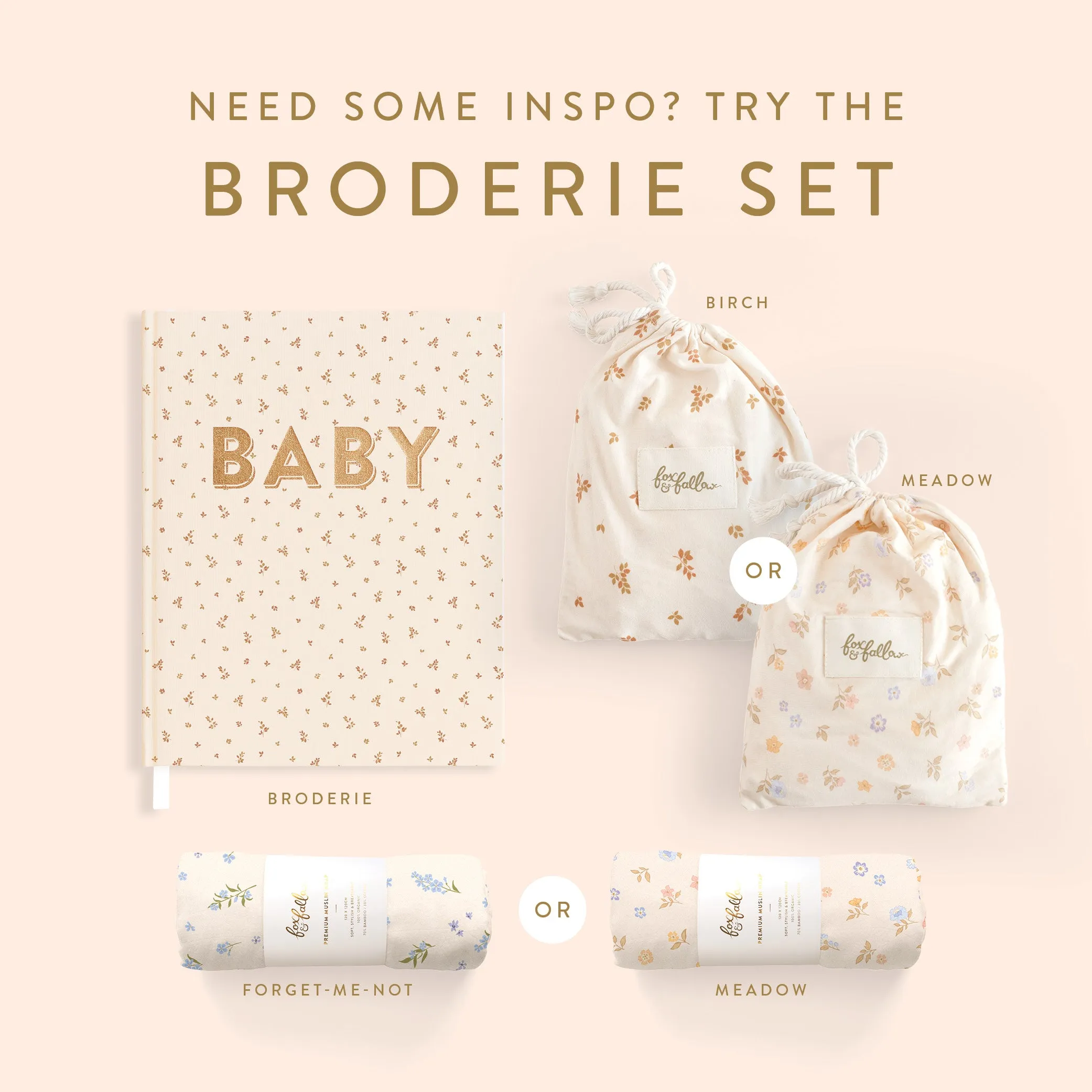 Cosy Baby Bundle