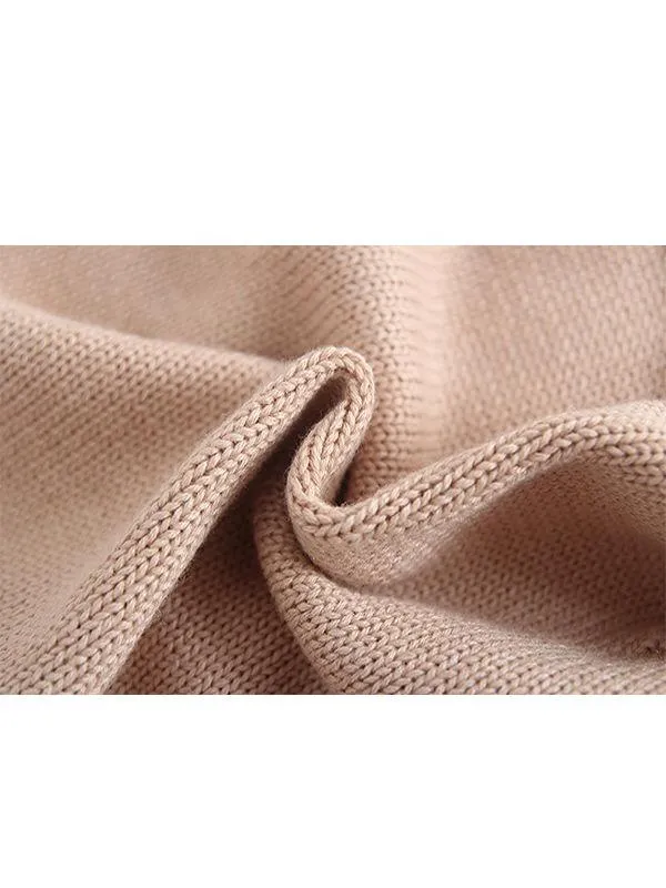 Cute Rabbit Romper Knitted Cotton Baby Suspender Jumpsuit Daily New