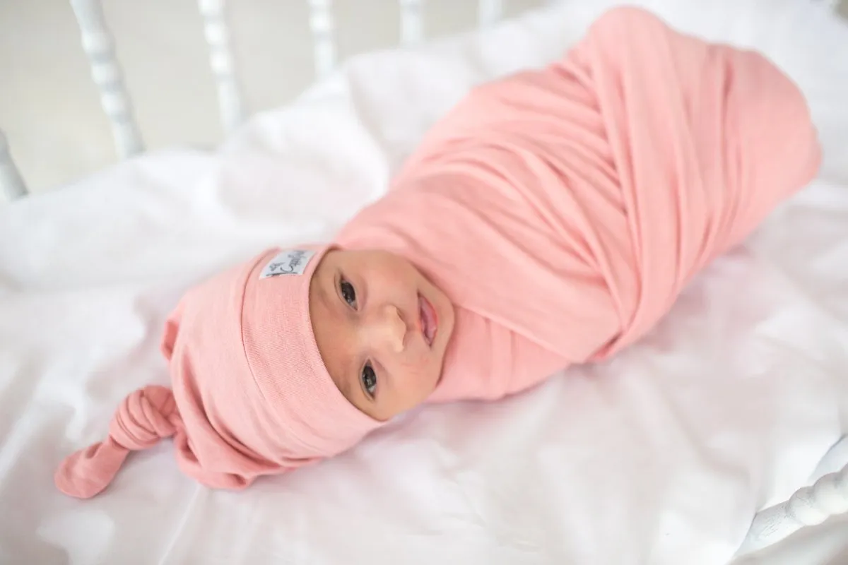 Darling Top Knot Hat