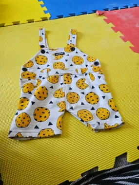 Dungaree Rompers Combo for Baby