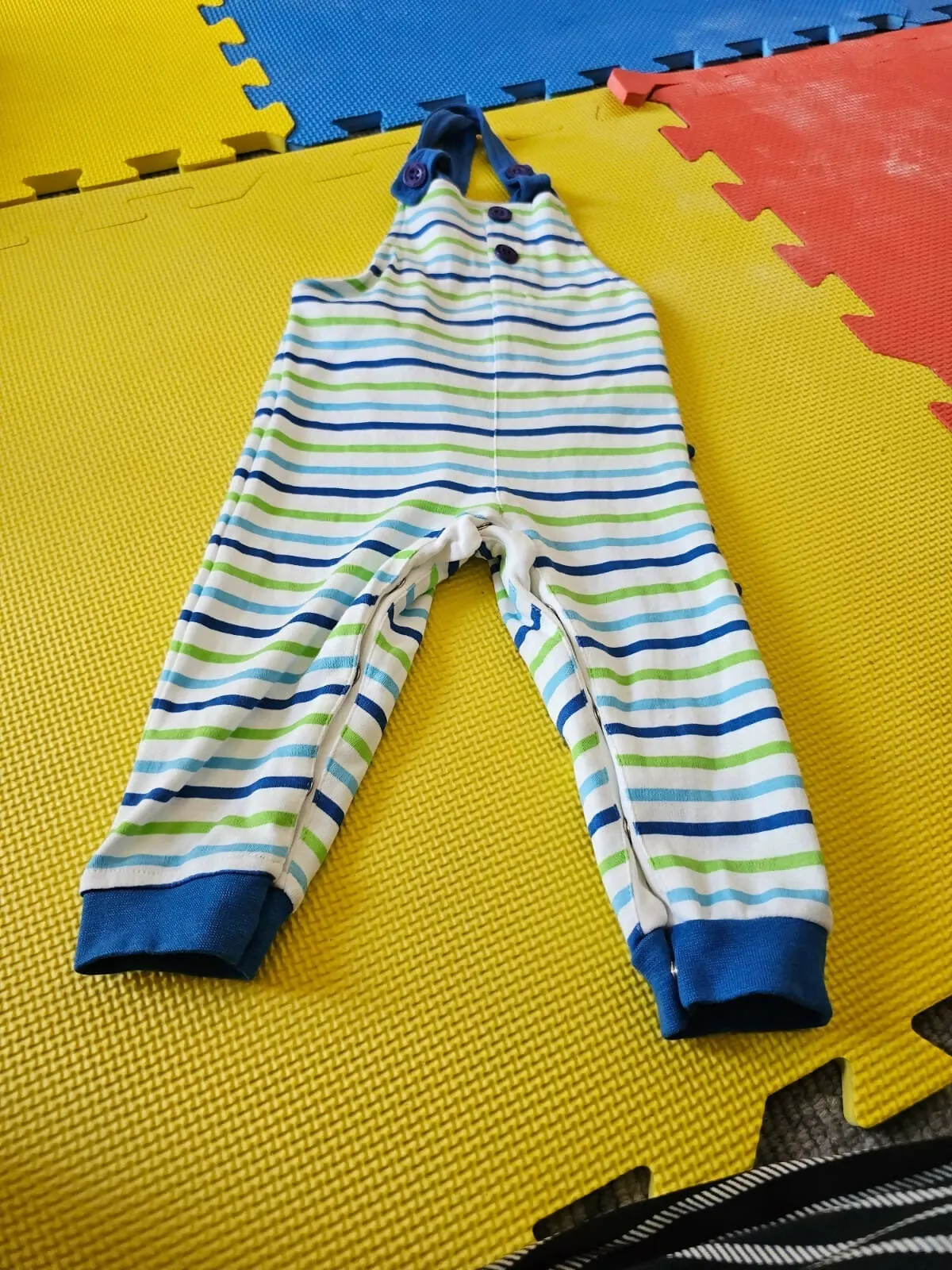 Dungaree Rompers Combo for Baby