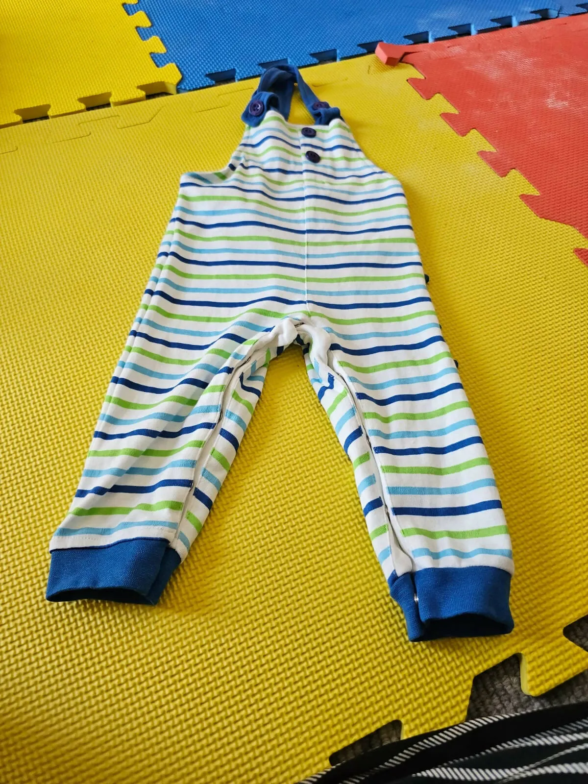 Dungaree Rompers Combo for Baby