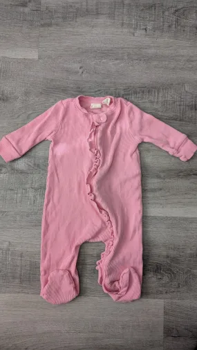 EUC Gap Cotton zippered Sleepers 0-3m, Kids 3 Month (0-3M)