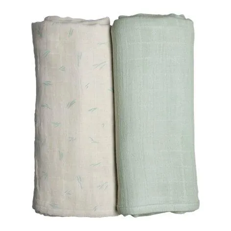 Fabelab Swaddle (2 Pack) - Coastal
