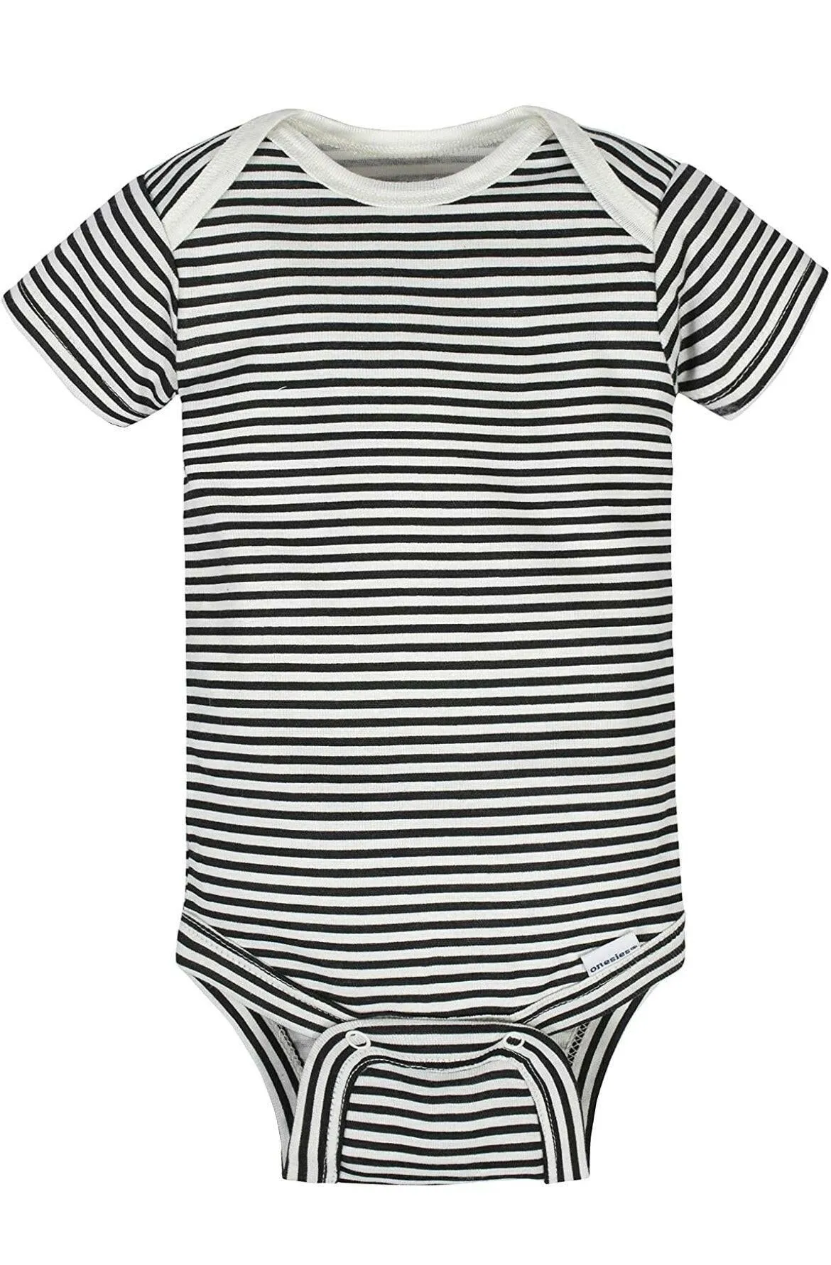 Gerber unisex-baby 8-pack Short Sleeve Onesies Bodysuits