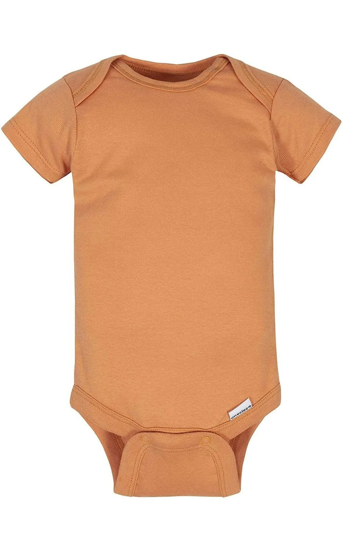 Gerber unisex-baby 8-pack Short Sleeve Onesies Bodysuits