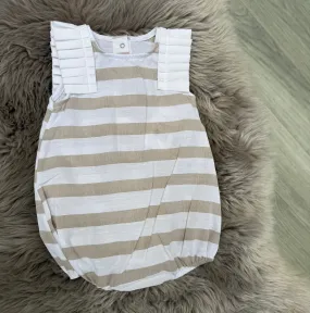 GiGi stripe Romper
