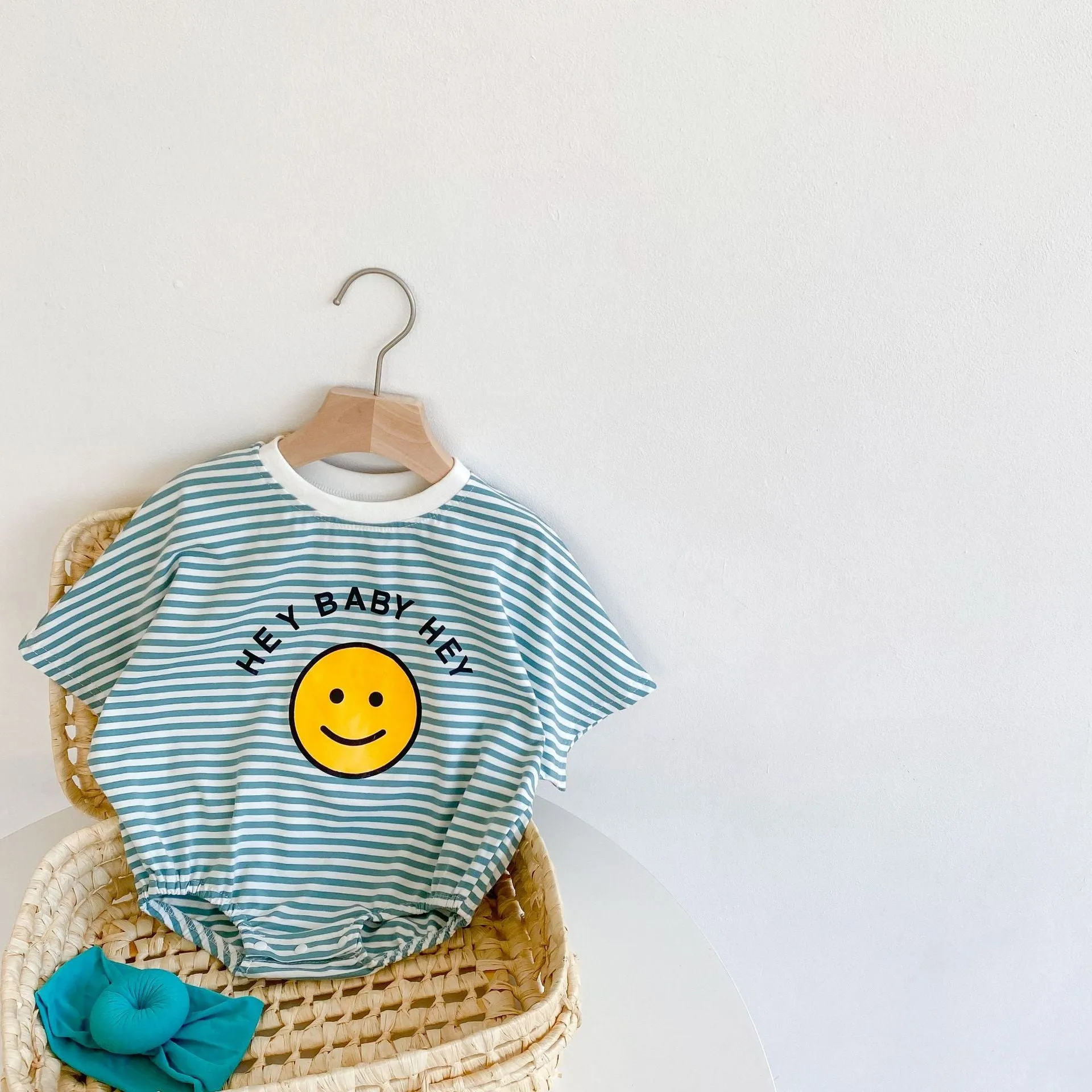 Hey Baby Rompers