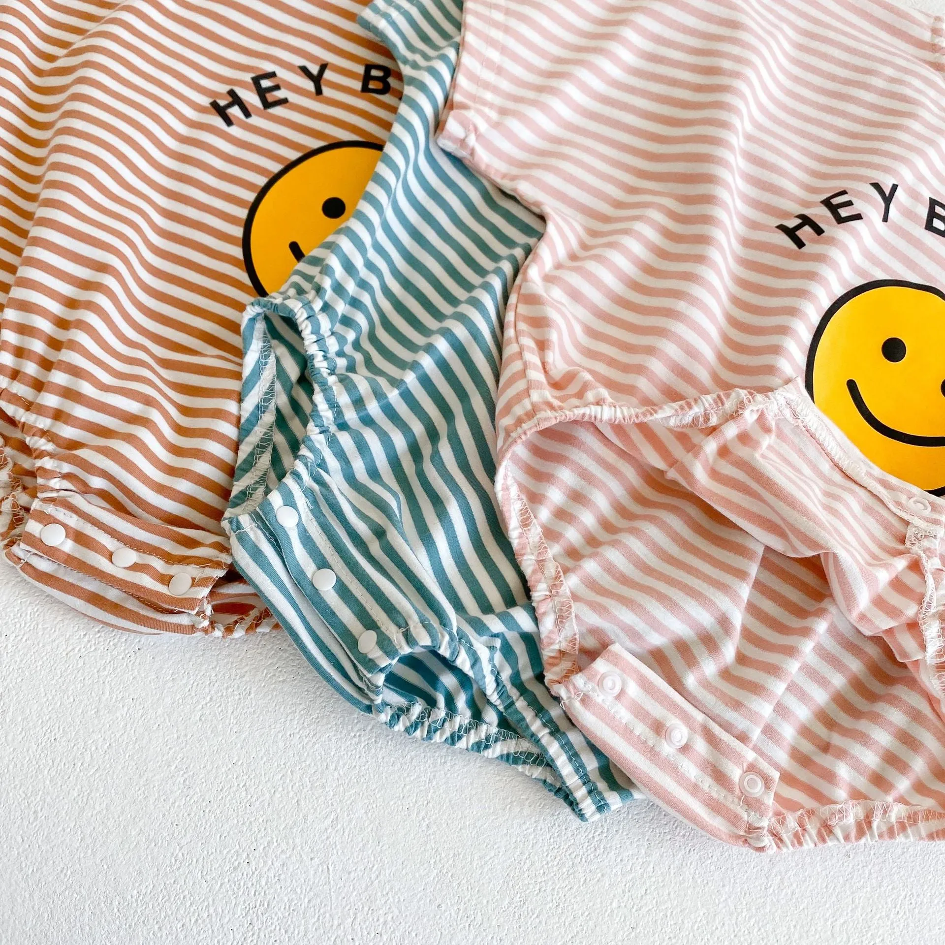 Hey Baby Rompers