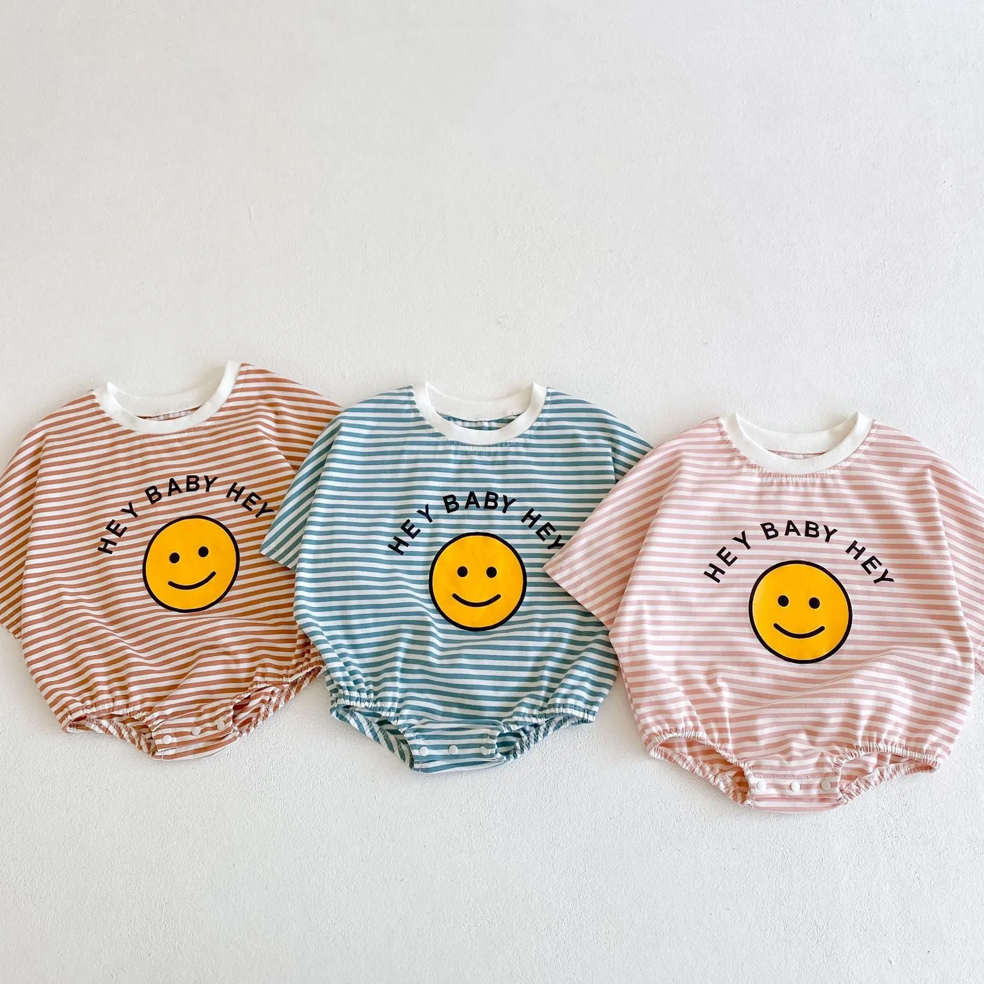 Hey Baby Rompers