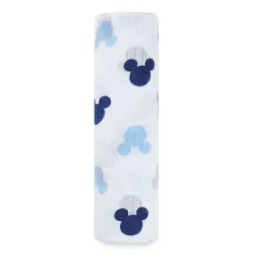 Ideal Baby by the Makers of Aden   Anais Swaddles 1 Pk - Mickey Mouse