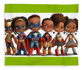Jr. Justice - Blanket