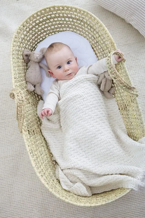 King Cole Newborn Little Book of Blankets