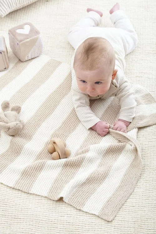 King Cole Newborn Little Book of Blankets