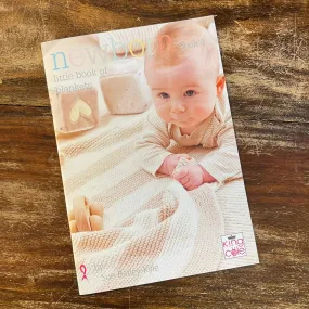 King Cole Newborn Little Book of Blankets