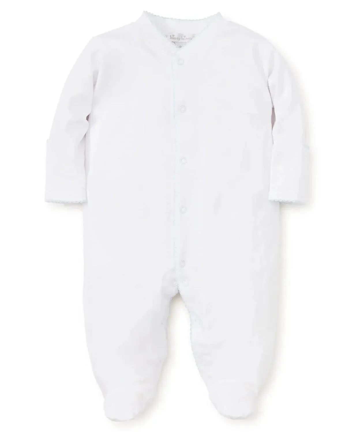 Kissy Kissy Basics Footie