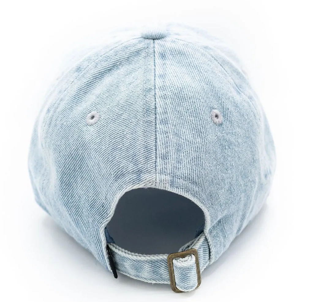Little Sis Hat | Denim