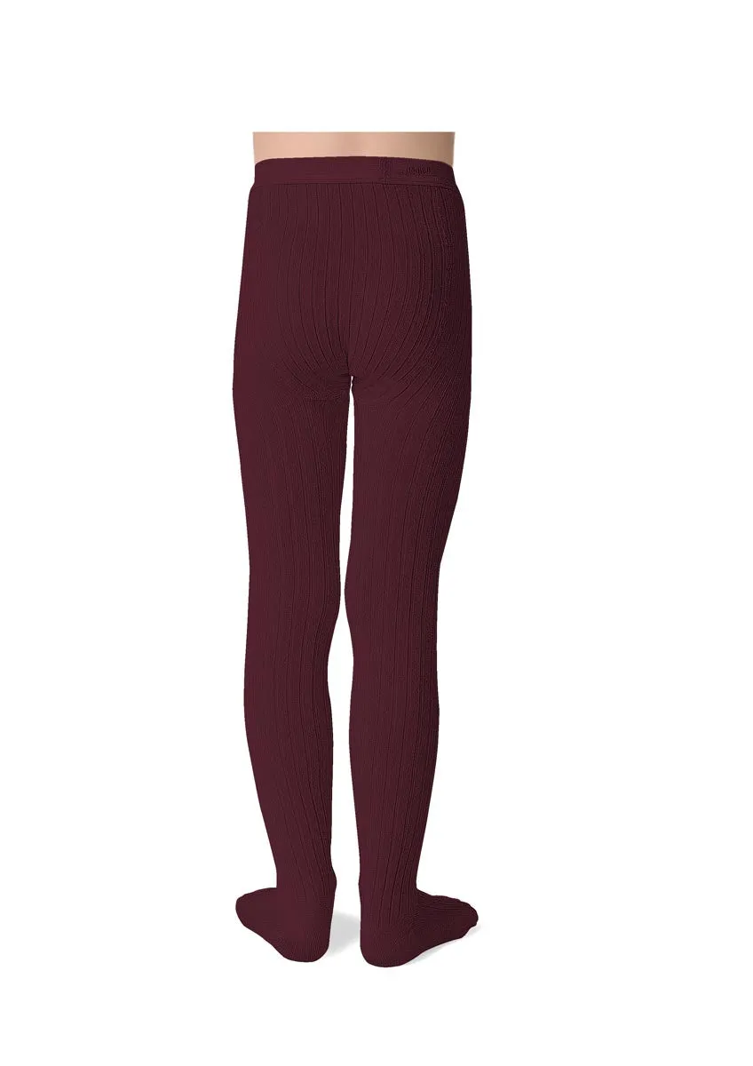 Louise Ribbed Tights