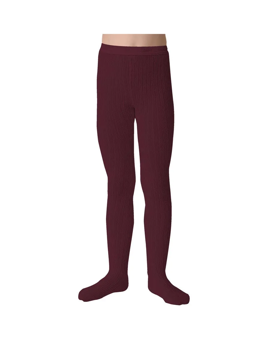 Louise Ribbed Tights