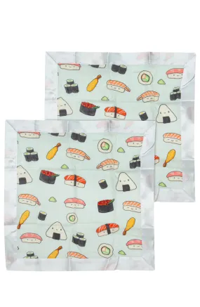 Loulou Lollipop Security Blanket 2 Pack