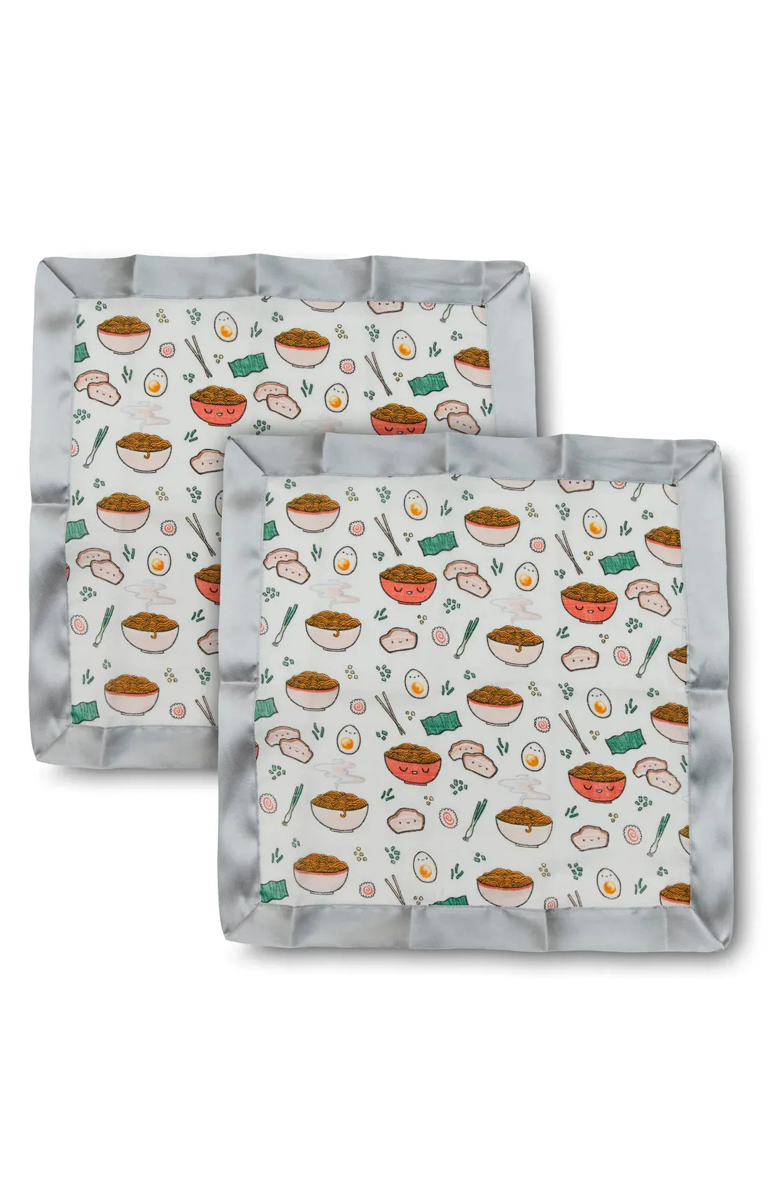 Loulou Lollipop Security Blanket 2 Pack
