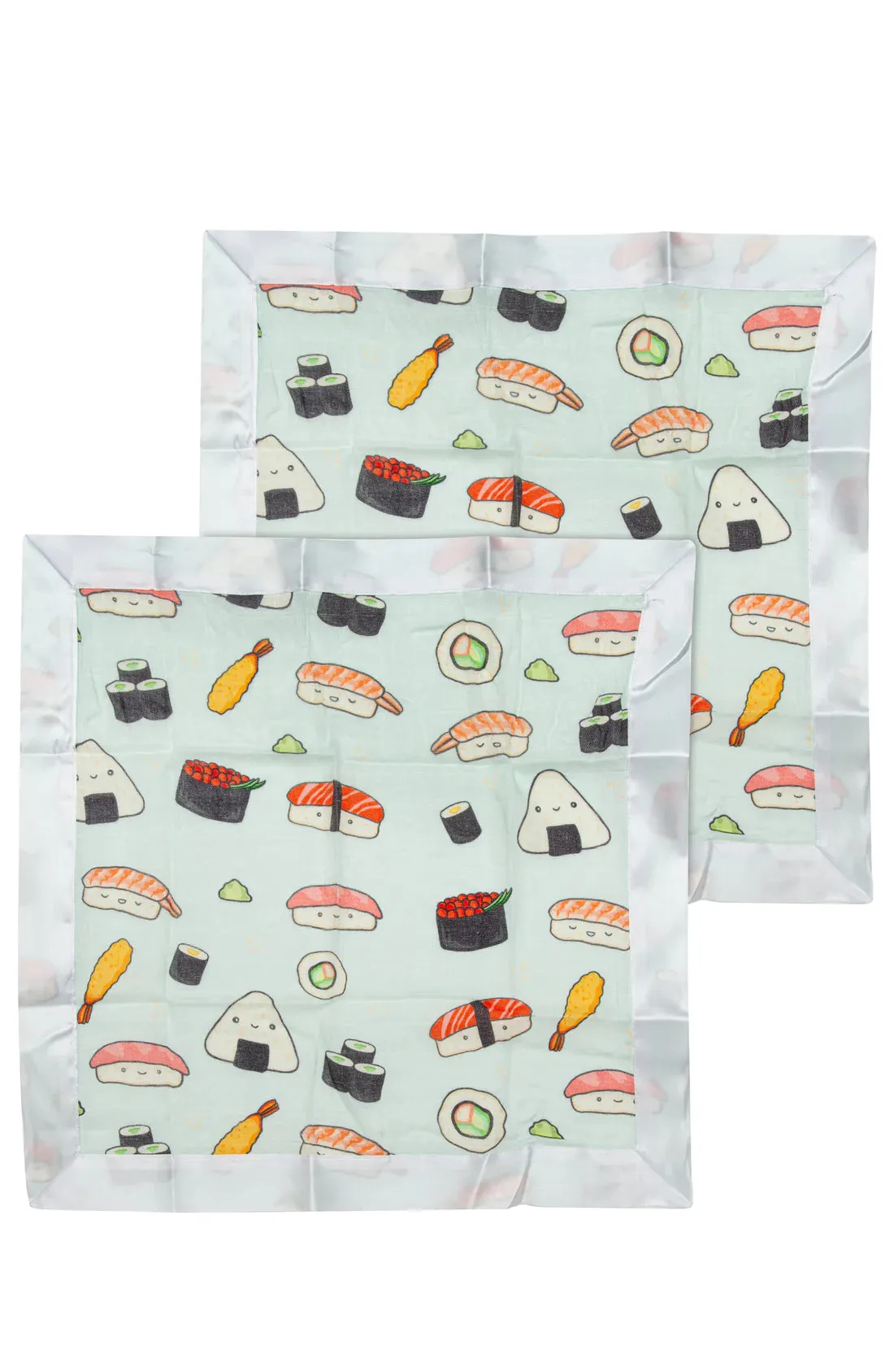 Loulou Lollipop Security Blanket 2 Pack
