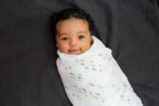 Lulujo Cotton Muslin Blanket (Set of 2)