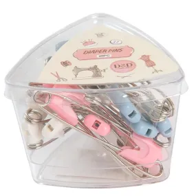 Makr Diaper Pins