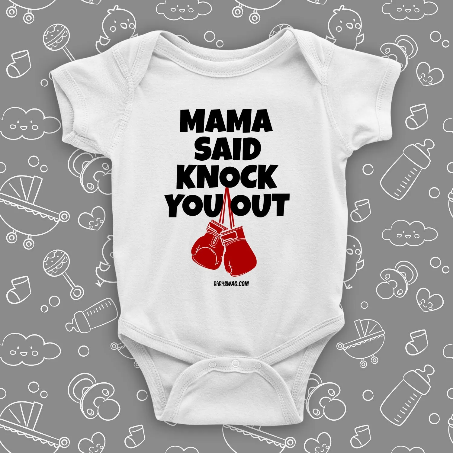 Mama Said Knock You Out