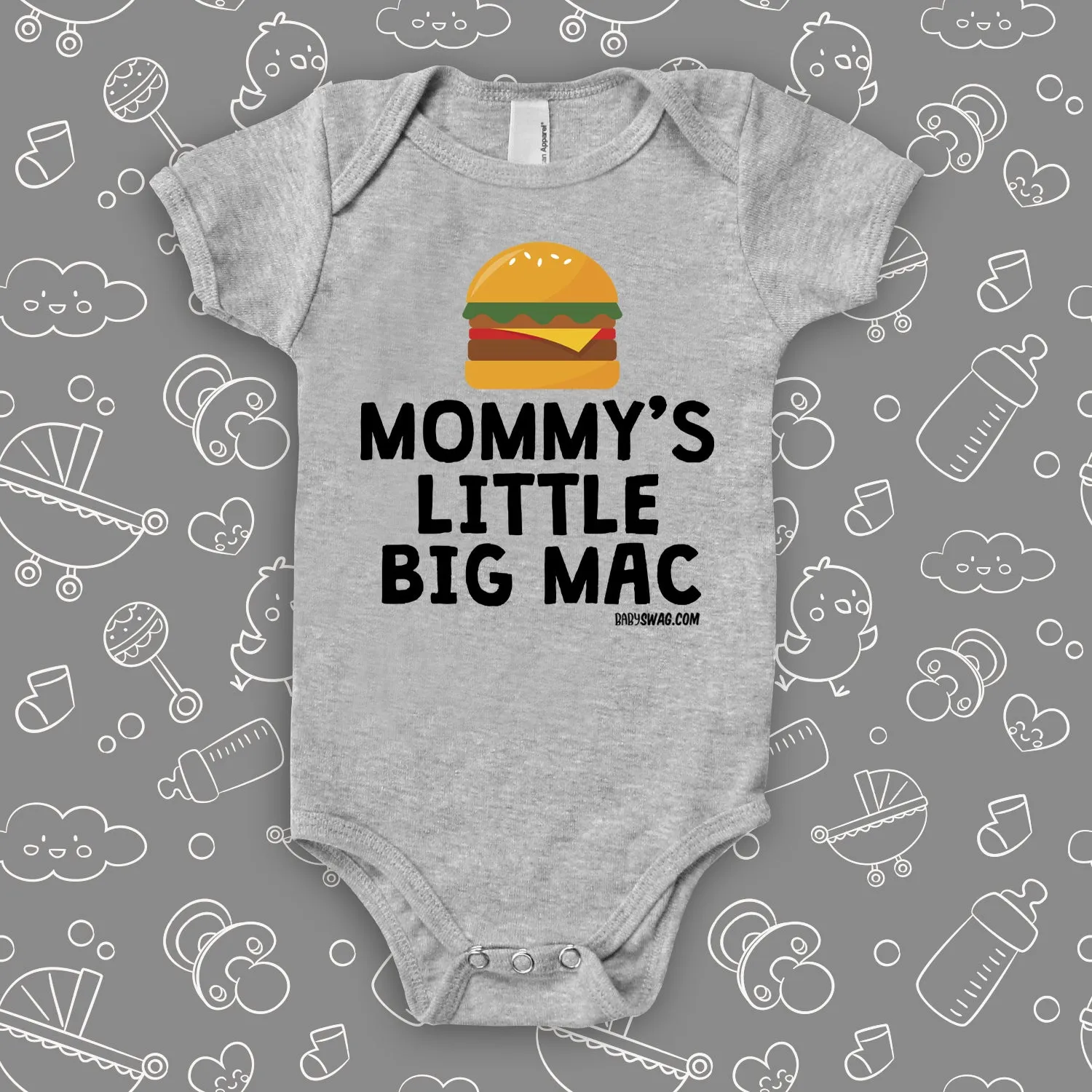 Mommy's Little Big Mac