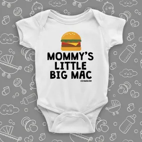 Mommy's Little Big Mac