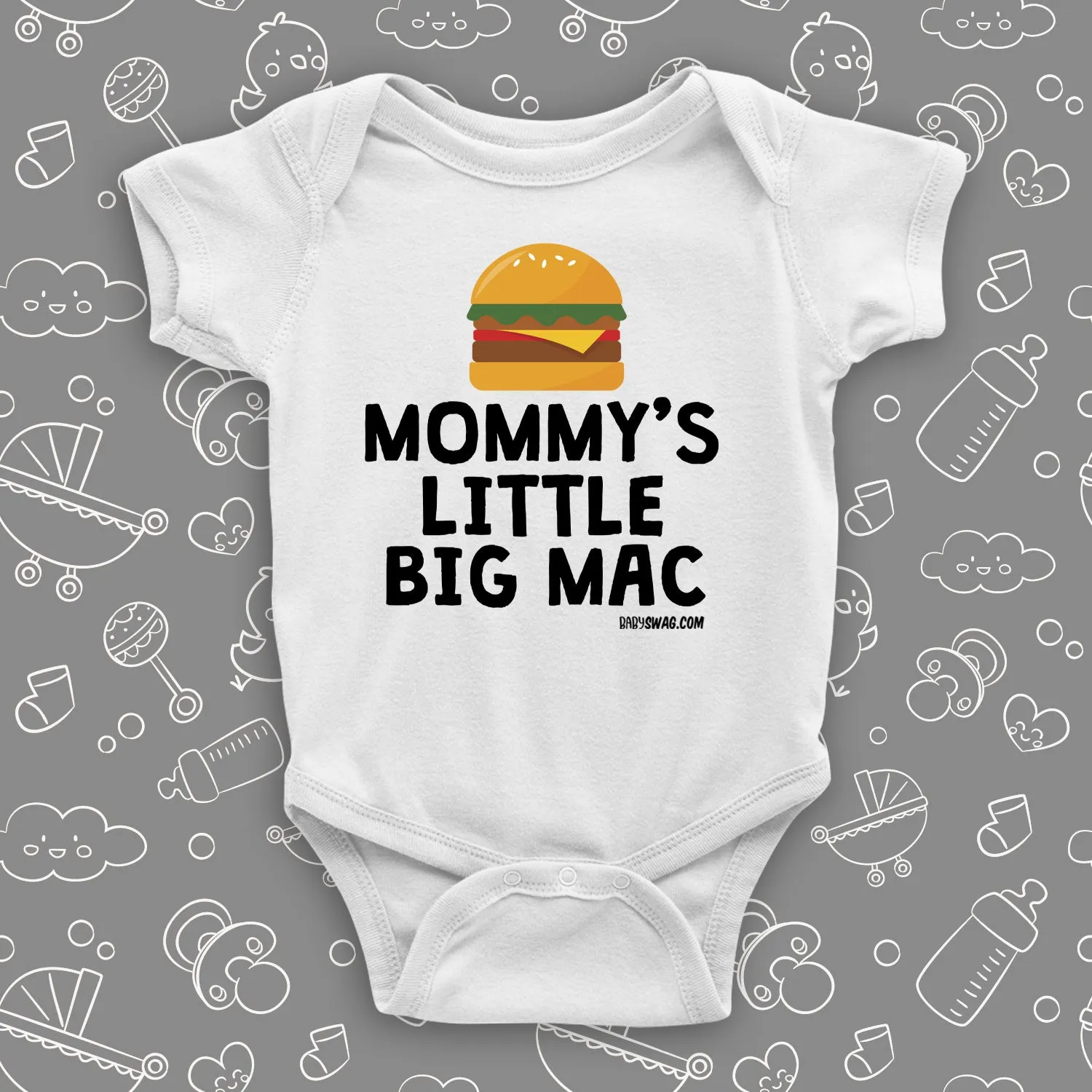 Mommy's Little Big Mac