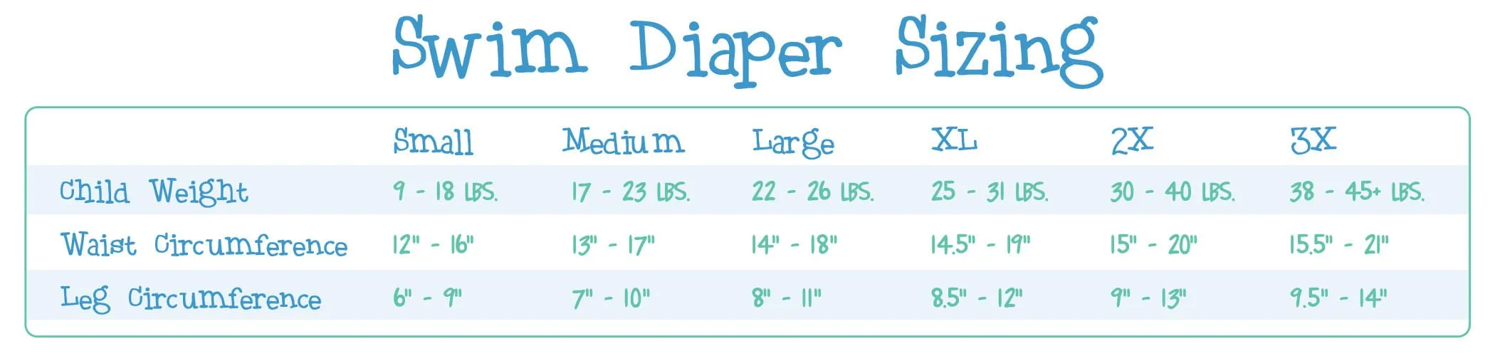 My Swim Baby Swim Diaper