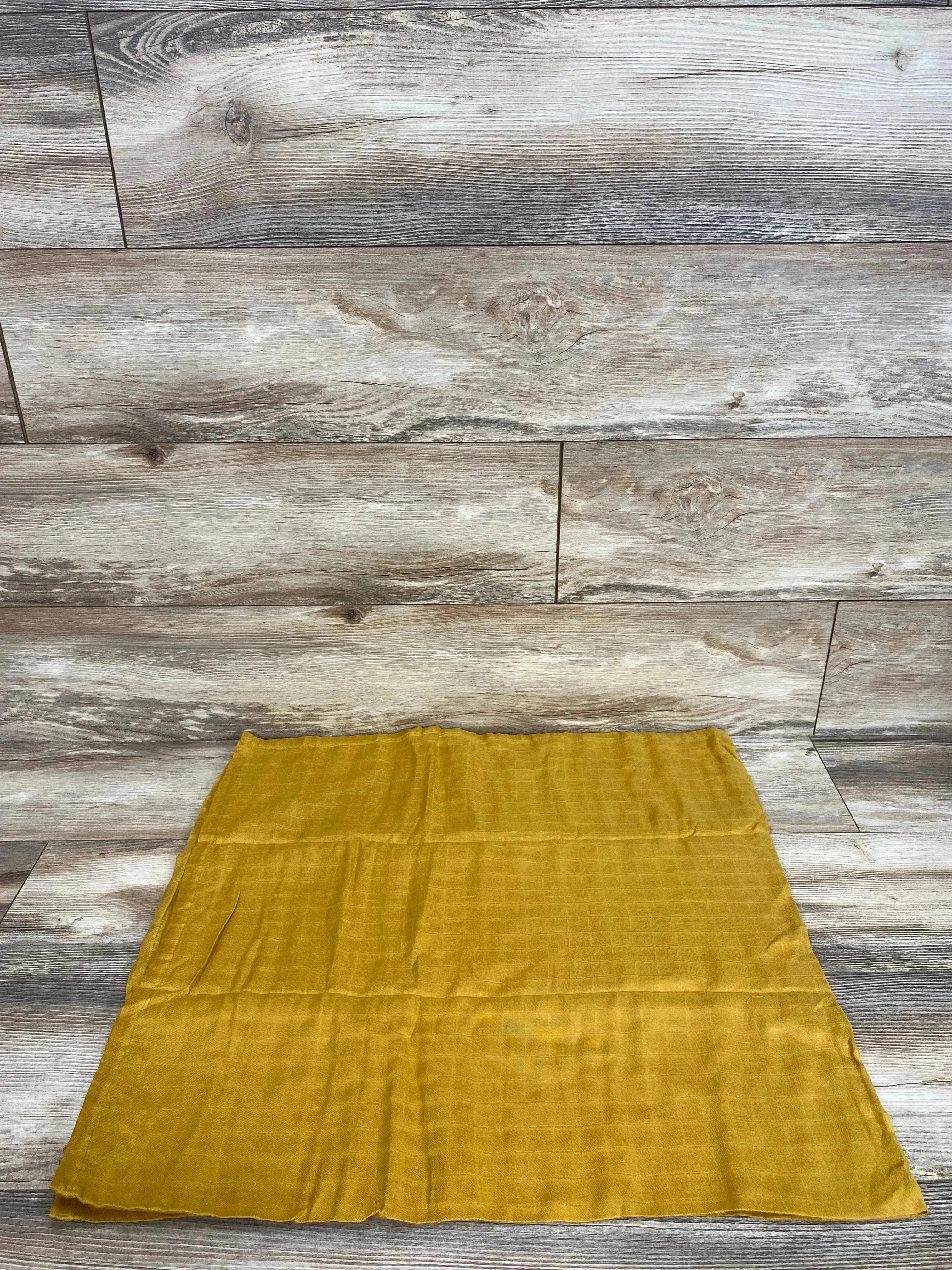 NEW KeaBabies Organic Lumi Muslin Swaddle Blanket Gold