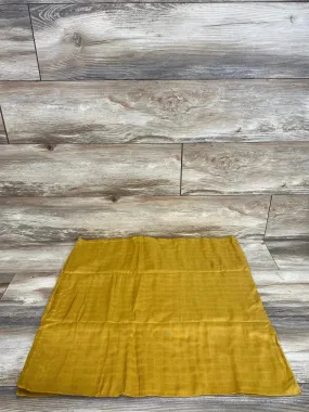 NEW KeaBabies Organic Lumi Muslin Swaddle Blanket Gold