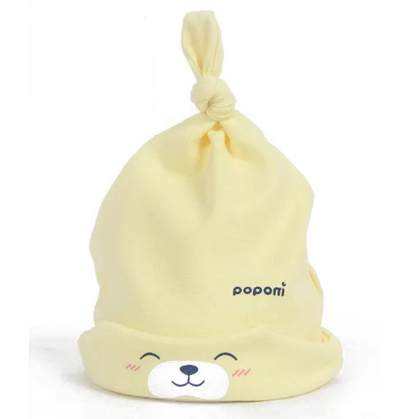 New mult-color Cartoon Baby Toddlers Cotton comfort Sleep Cap Headwear Cute Hat