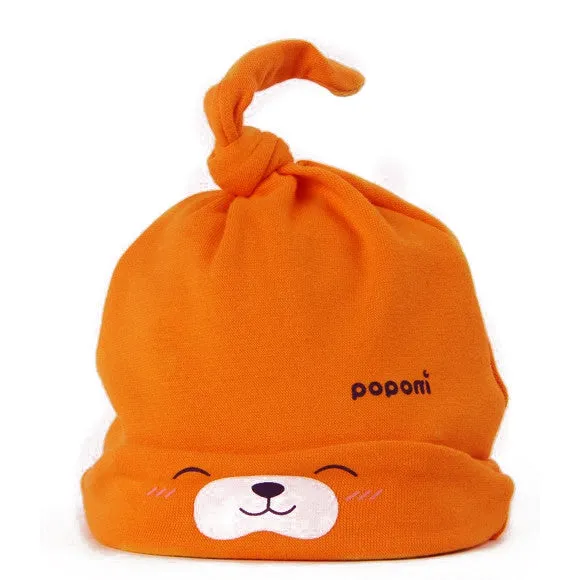New mult-color Cartoon Baby Toddlers Cotton comfort Sleep Cap Headwear Cute Hat