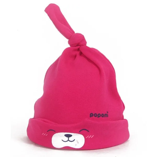 New mult-color Cartoon Baby Toddlers Cotton comfort Sleep Cap Headwear Cute Hat