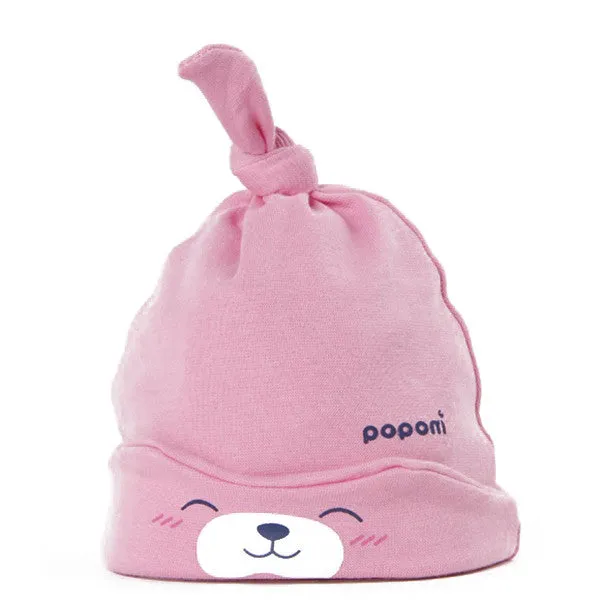 New mult-color Cartoon Baby Toddlers Cotton comfort Sleep Cap Headwear Cute Hat