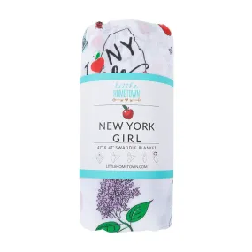 New York Girl Swaddle