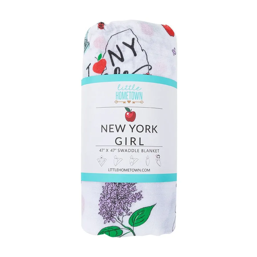 New York Girl Swaddle