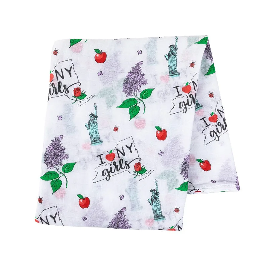 New York Girl Swaddle