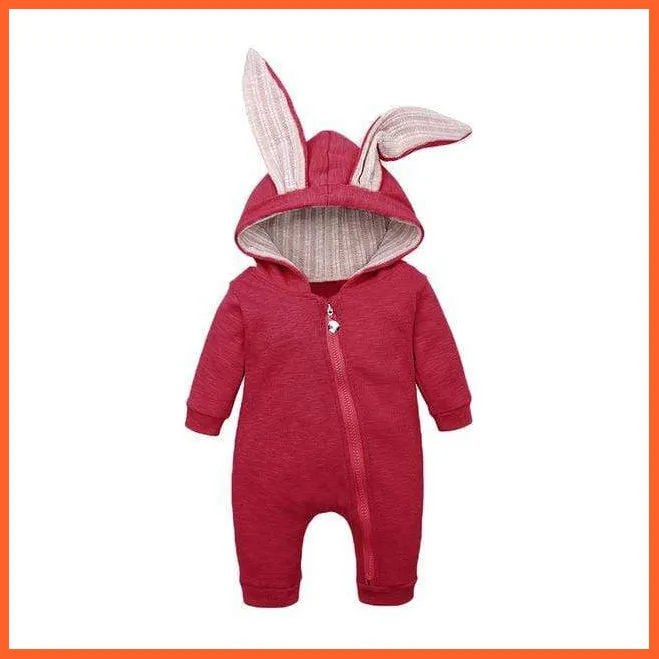 Newborn Baby Rompers