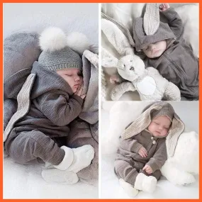 Newborn Baby Rompers