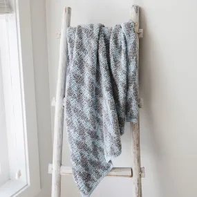 Night-Night Baby Blanket Crochet Pattern
