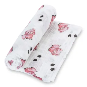 Oink Oink Swaddle