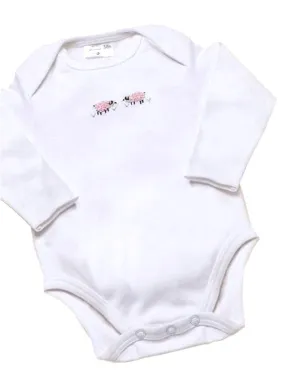 Onesie (Long Sleeve), Sheep